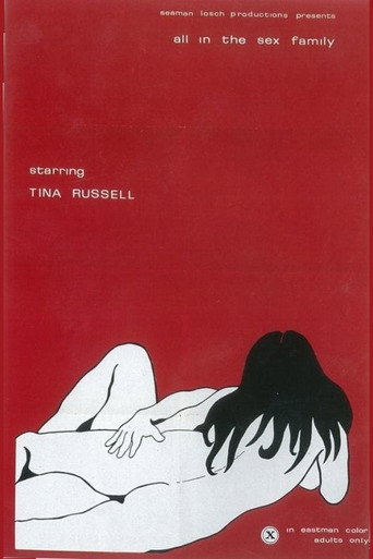 Movie poster for All in the Sex Family (1973)