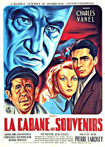 La Cabane aux souvenirs poster