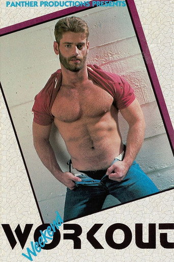 Movie poster for Weekend Workout (1987)