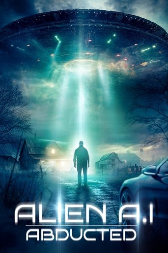 Alien AI: Abducted poster