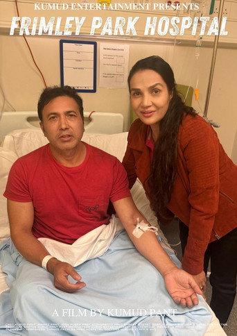 Frimley Park Hospital poster