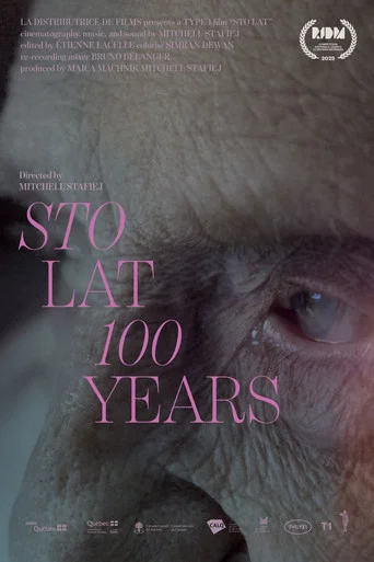 Movie poster for 100 Years