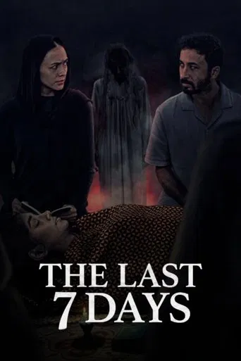 The Last 7 Days poster