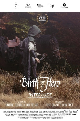 Birth of a Hero Interlude poster