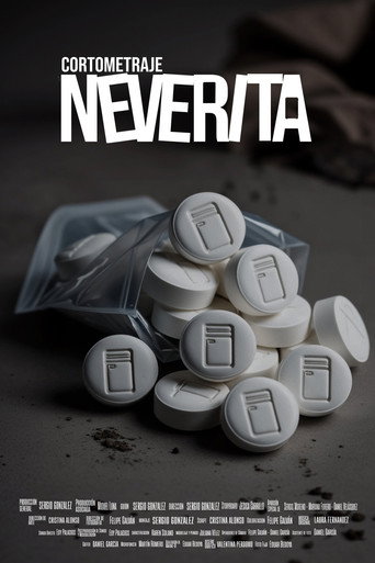 Movie poster for Neverita (2025)