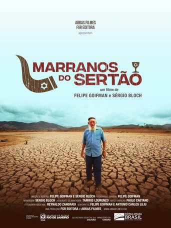 Movie poster for Os Marranos do Sertão (2021)