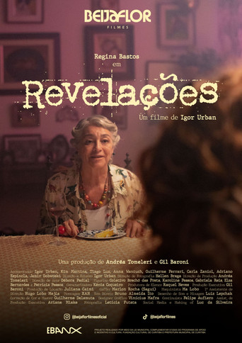 Movie poster for Revelations (2026)