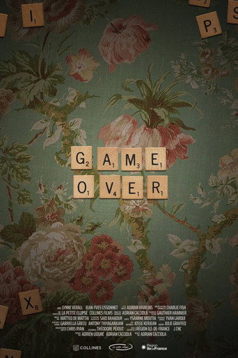 Game Over poster