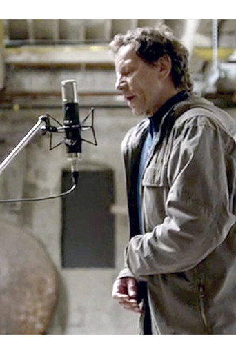 Brent Carver: Home Through the Night poster