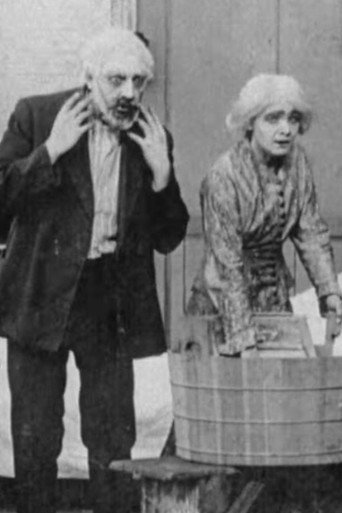 Movie poster for The Necklace (1909)