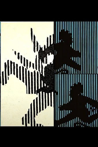Movie poster for Creatures of the Night (2024)