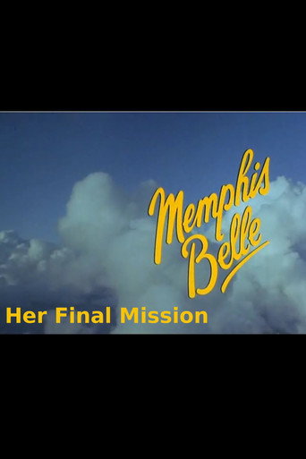 Movie poster for Memphis Belle - Her Final Mission (2020)