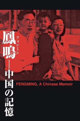 Movie poster for Fengming: A Chinese Memoir (2007)