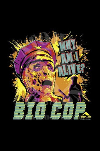 Movie poster for Bio-Cop (2012)