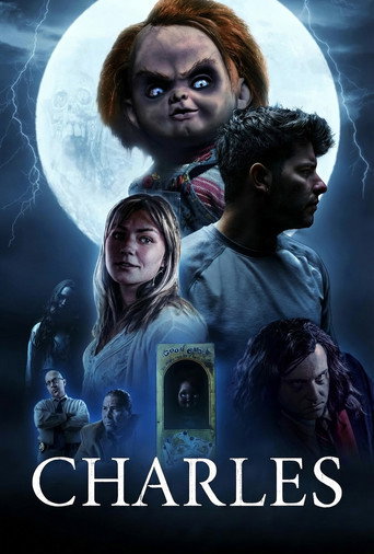 Movie poster for Charles (2021)