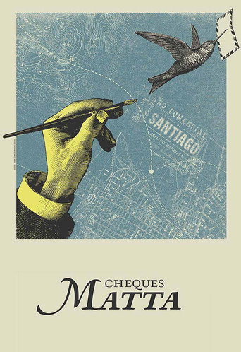 Movie poster for Cheques Matta (2018)