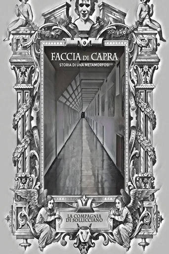 Movie poster for Faccia di capra - Storia di una metamorfosi (2022)