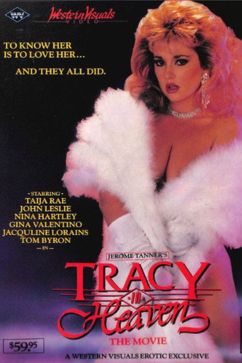Movie poster for Tracy in Heaven (1985)