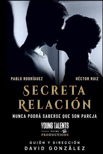 Movie poster for Secreta relación (2023)