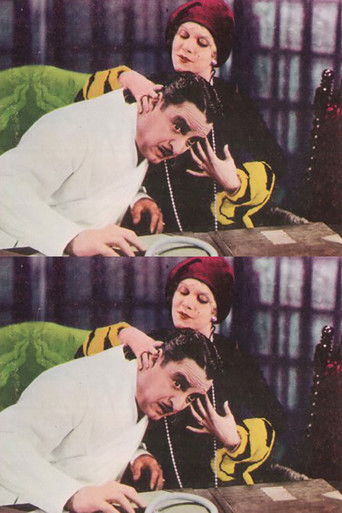 The Unkissed Man poster