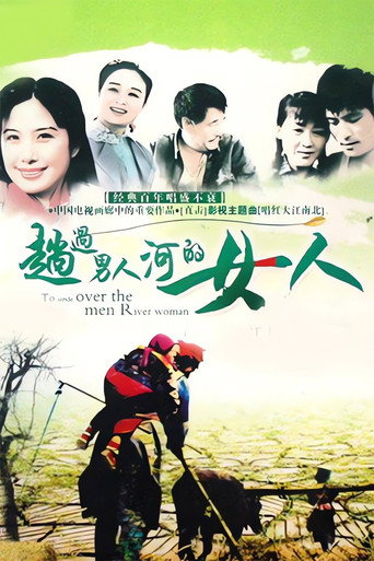 趟过男人河的女人 poster