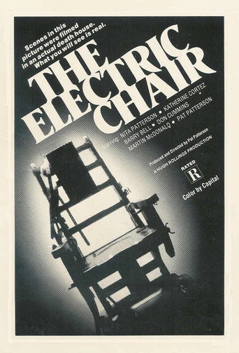 Movie poster for The Electric Chair (1976)