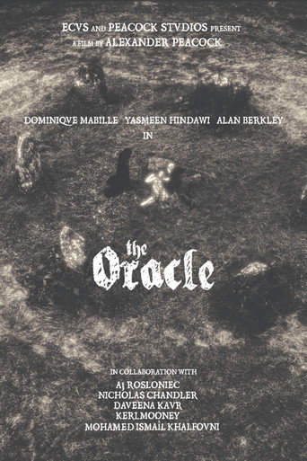 Movie poster for The Oracle (2025)