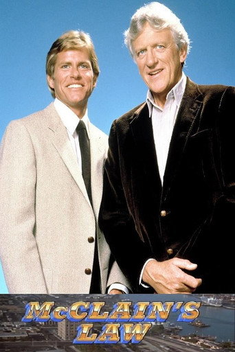 McClain's Law poster