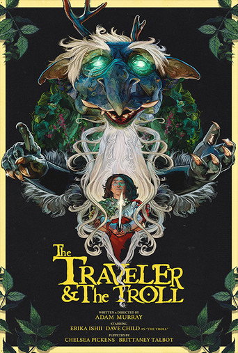 The Traveler & The Troll poster