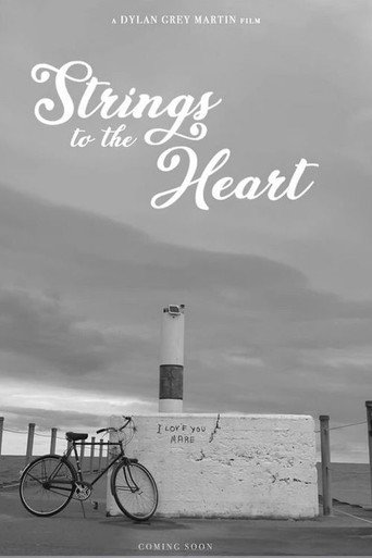 Movie poster for Strings to the Heart (2021)