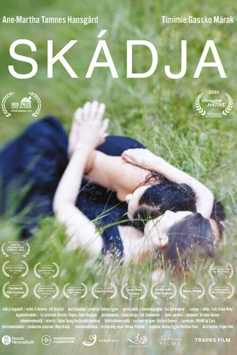Movie poster for Skádja (2022)