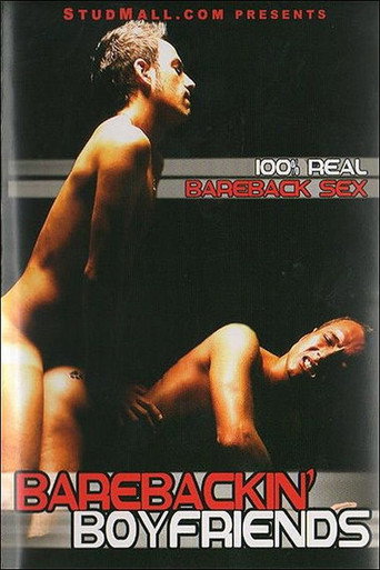 Movie poster for Barebackin' Boyfriends 1 (2006)