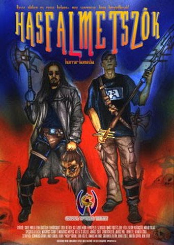 Movie poster for See No Evil (1999)