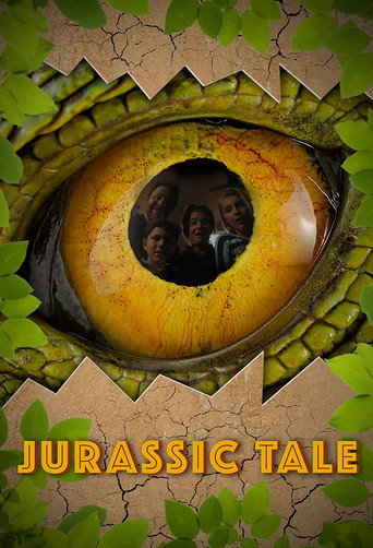 Movie poster for Jurassic Tale (2022)