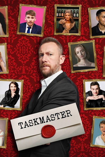 Movie poster for Taskmaster: GOSH Charity Special (2026)