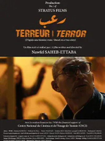 Terror poster