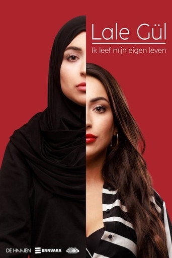 Movie poster for Lale Gül, ik leef mijn eigen leven (2025)