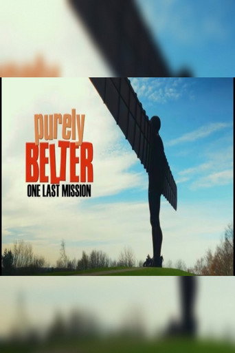 Movie poster for Purely Belter: One Last Mission (2026)