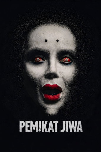 Movie poster for Pemikat Jiwa (2026)