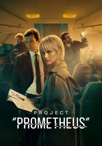 Project "Prometheus" poster
