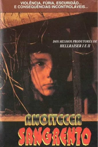 Movie poster for Dark:30 (1993)