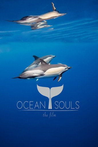 Movie poster for Ocean Souls (2021)