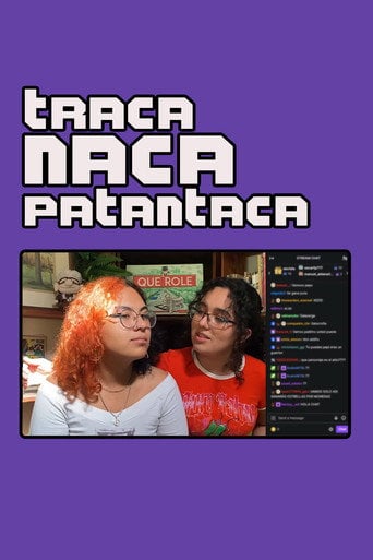 Movie poster for Traca Naca Patantaca (2023)