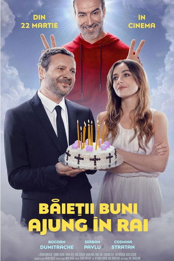 Good Boys Go to Heaven poster