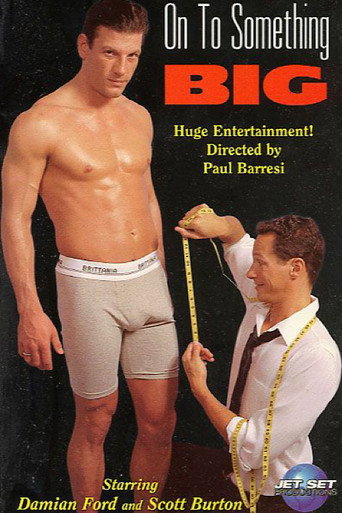Movie poster for On to Something Big (1996)