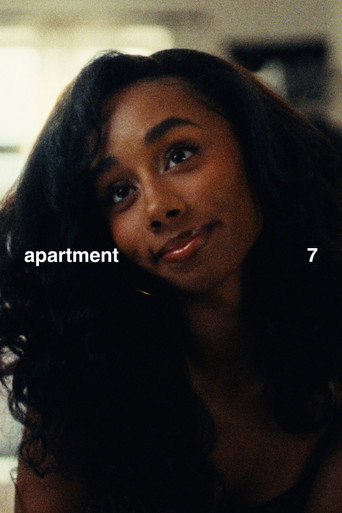 Movie poster for Apartment 7 (2026)