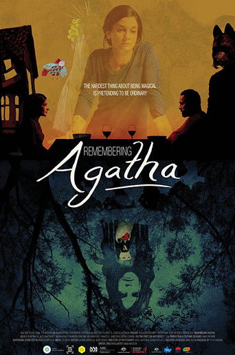 Remembering Agatha poster