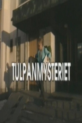 Tulpanmysteriet poster