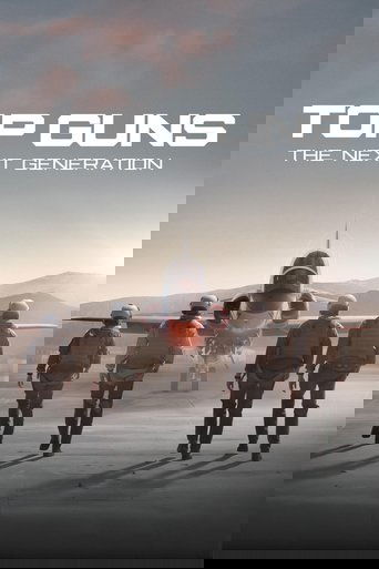 Top Guns: The Next Generation poster