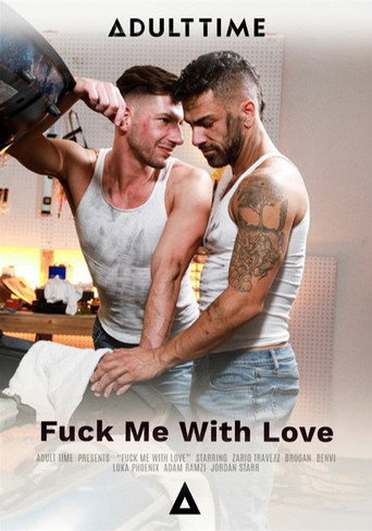 Movie poster for Fuck Me with Love (2025)